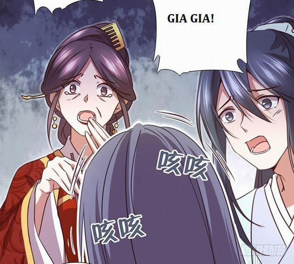 Thần Trù Cuồng Hậu 41 trang 19