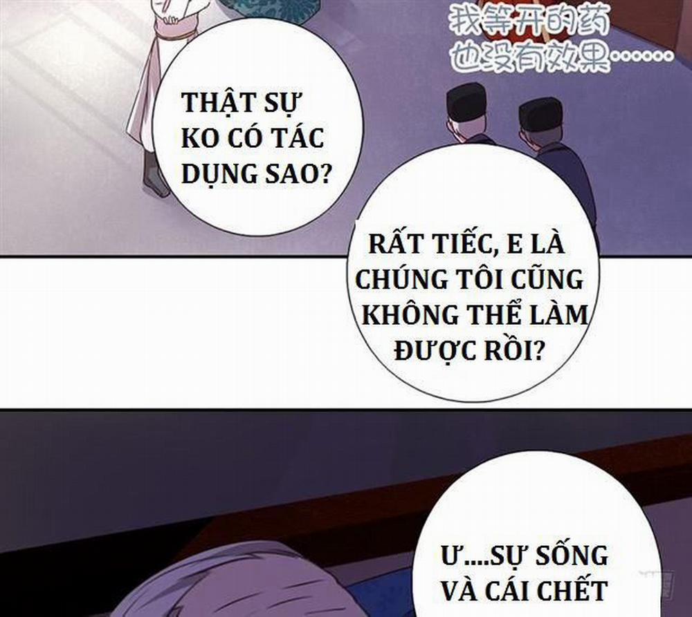 Thần Trù Cuồng Hậu 41 trang 21