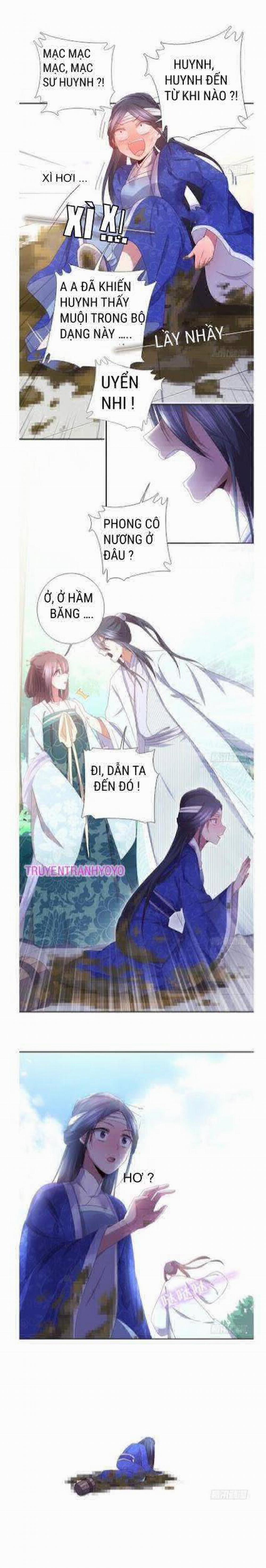 Thần Trù Cuồng Hậu 45 trang 2