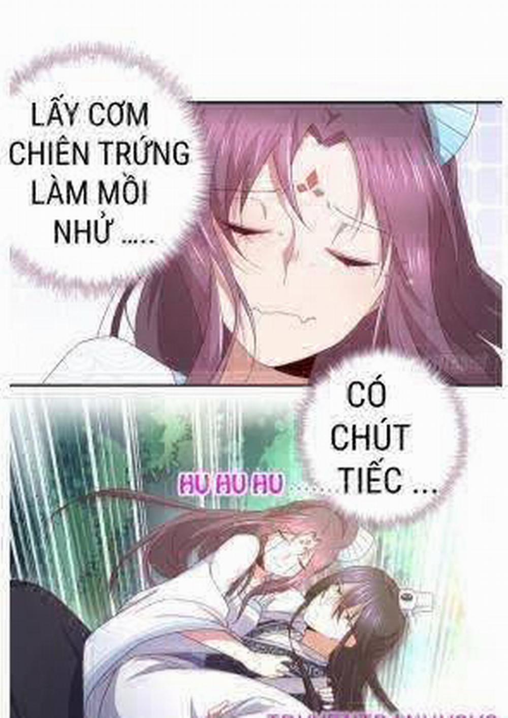 Thần Trù Cuồng Hậu 48 trang 0