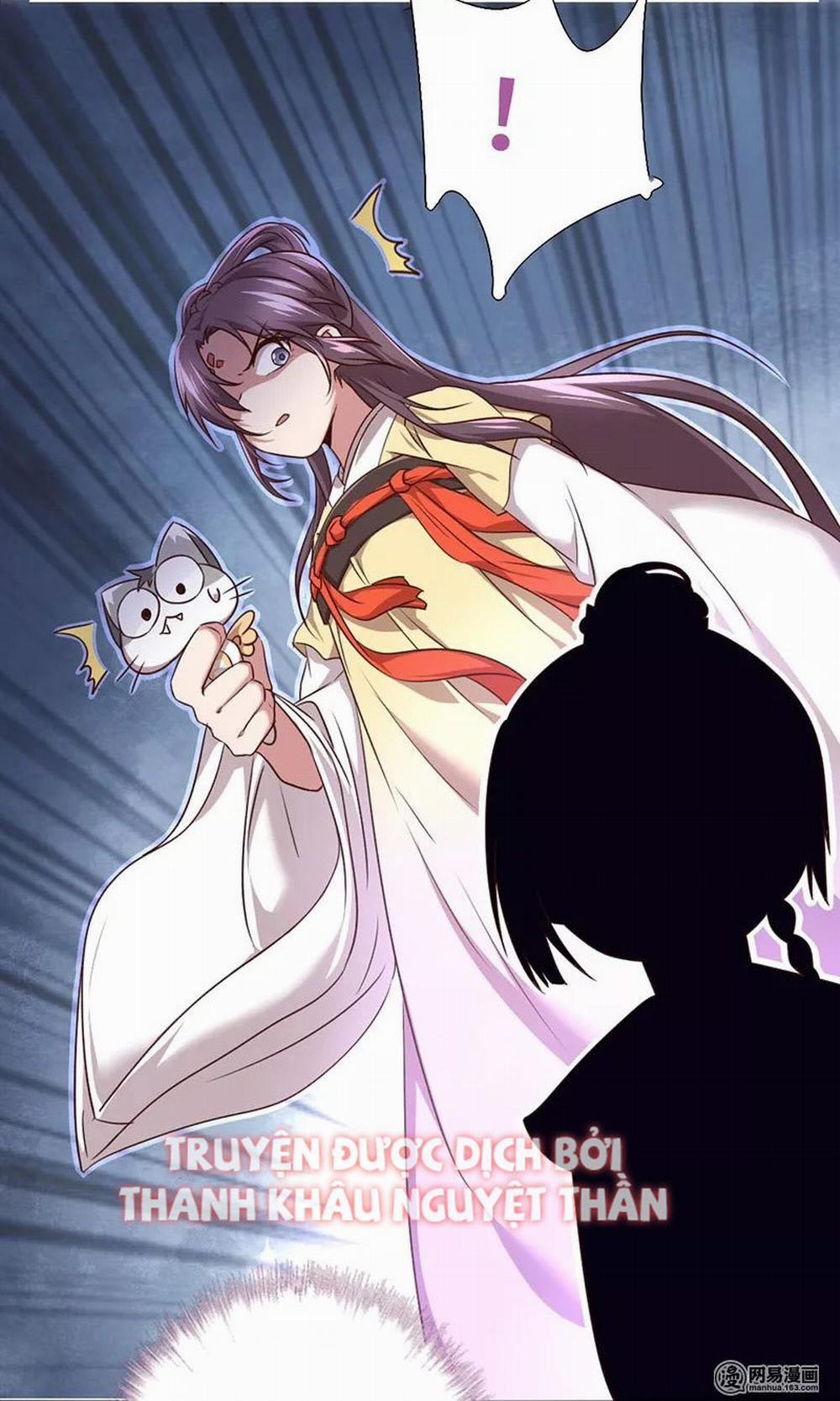 Thần Trù Cuồng Hậu 5.7 trang 35