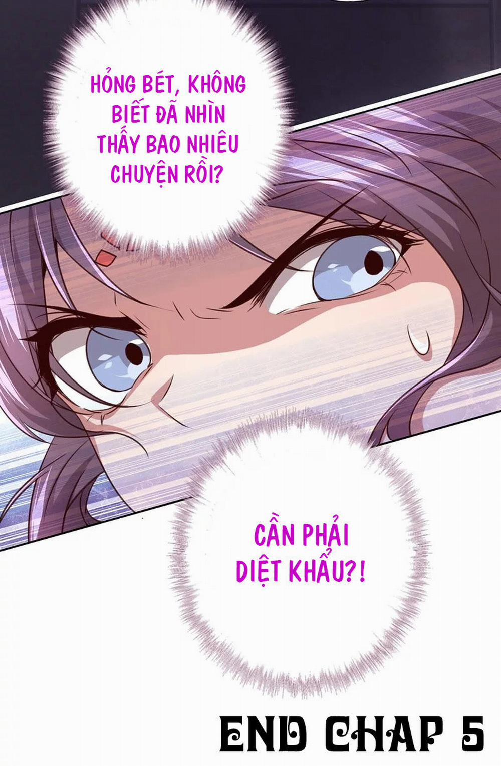 Thần Trù Cuồng Hậu 5.7 trang 37