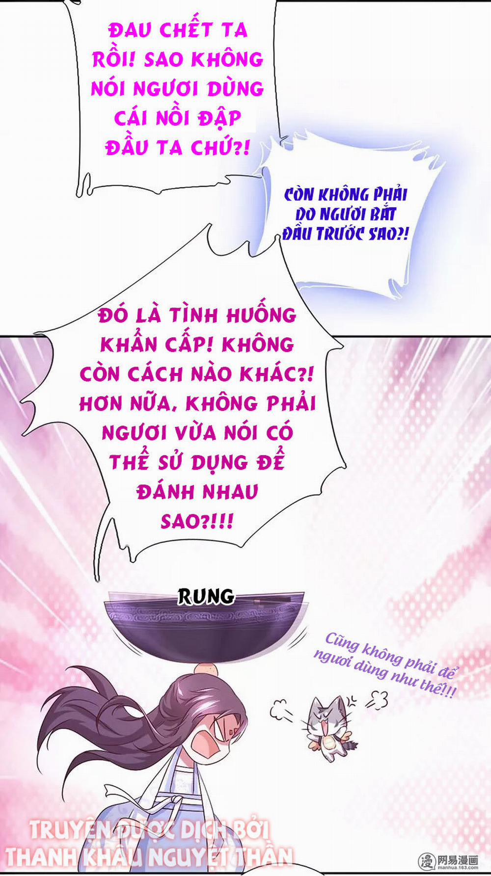 Thần Trù Cuồng Hậu 5.7 trang 6