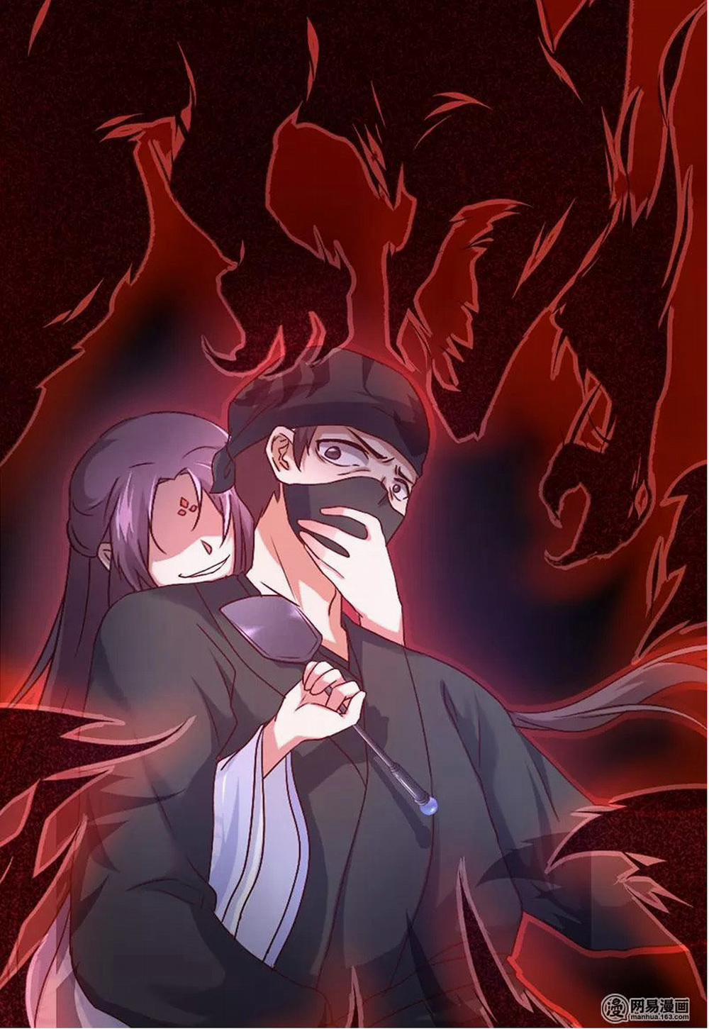 Thần Trù Cuồng Hậu 5 trang 3