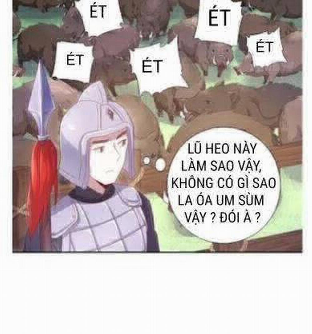 Thần Trù Cuồng Hậu 52 trang 5