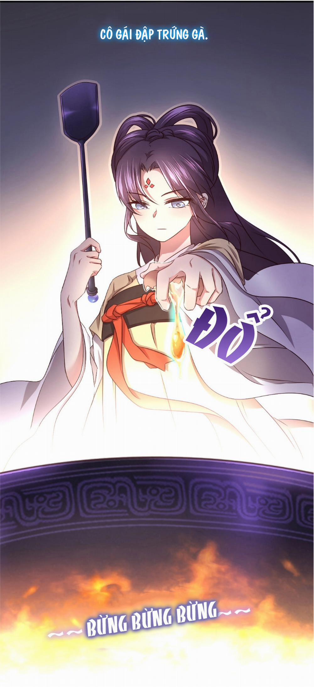 Thần Trù Cuồng Hậu 6 trang 18