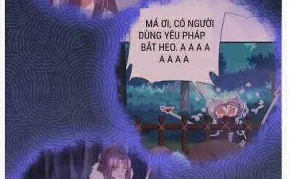 Thần Trù Cuồng Hậu 61 trang 11