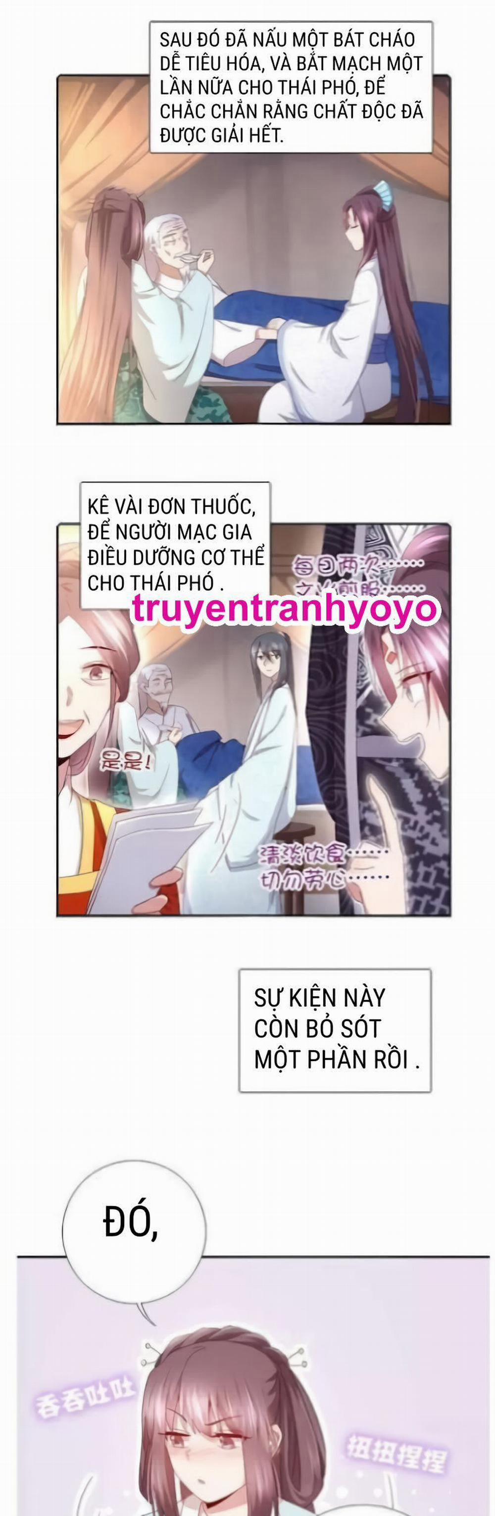 Thần Trù Cuồng Hậu 63 trang 4