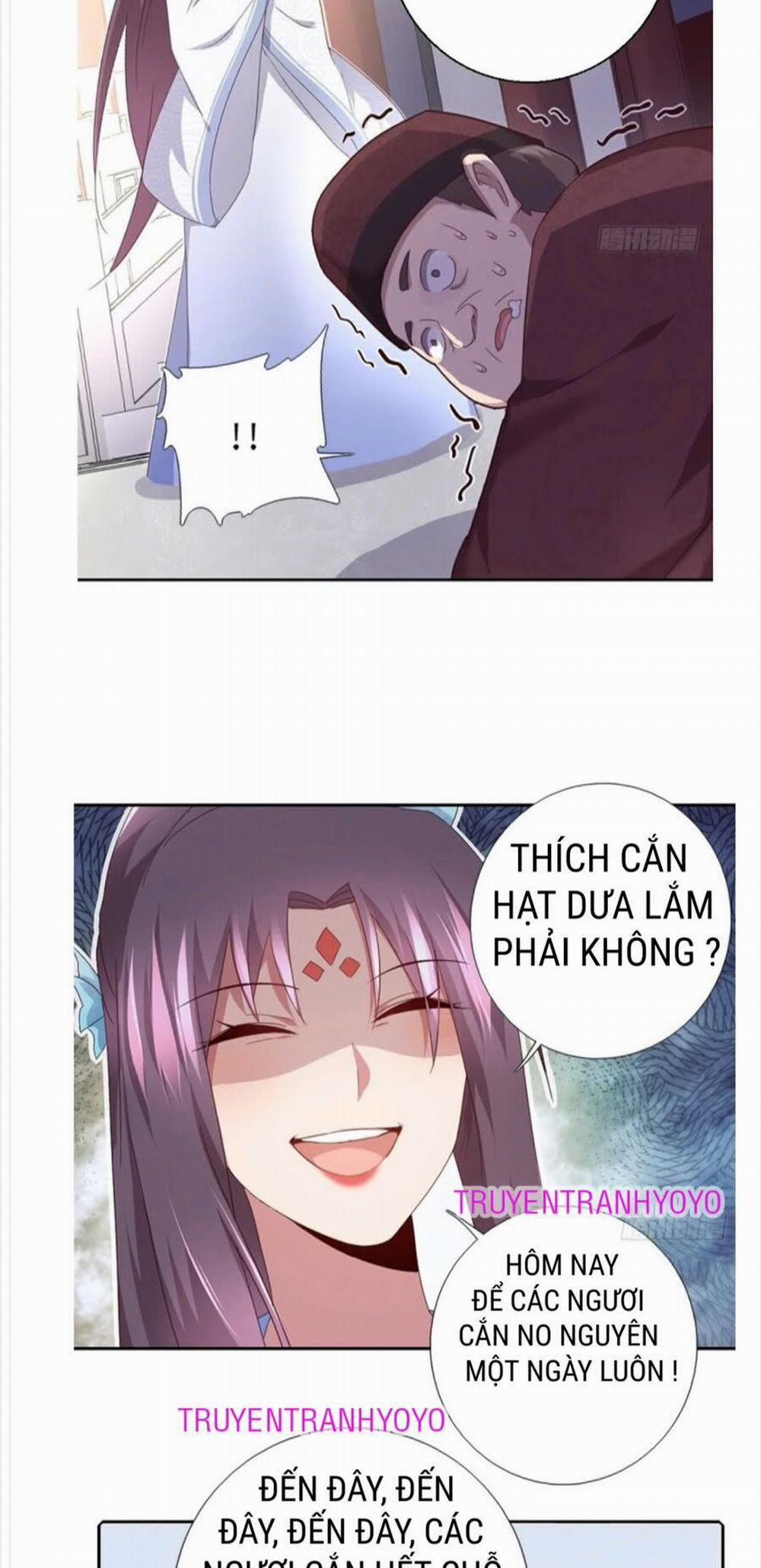 Thần Trù Cuồng Hậu 64 trang 18