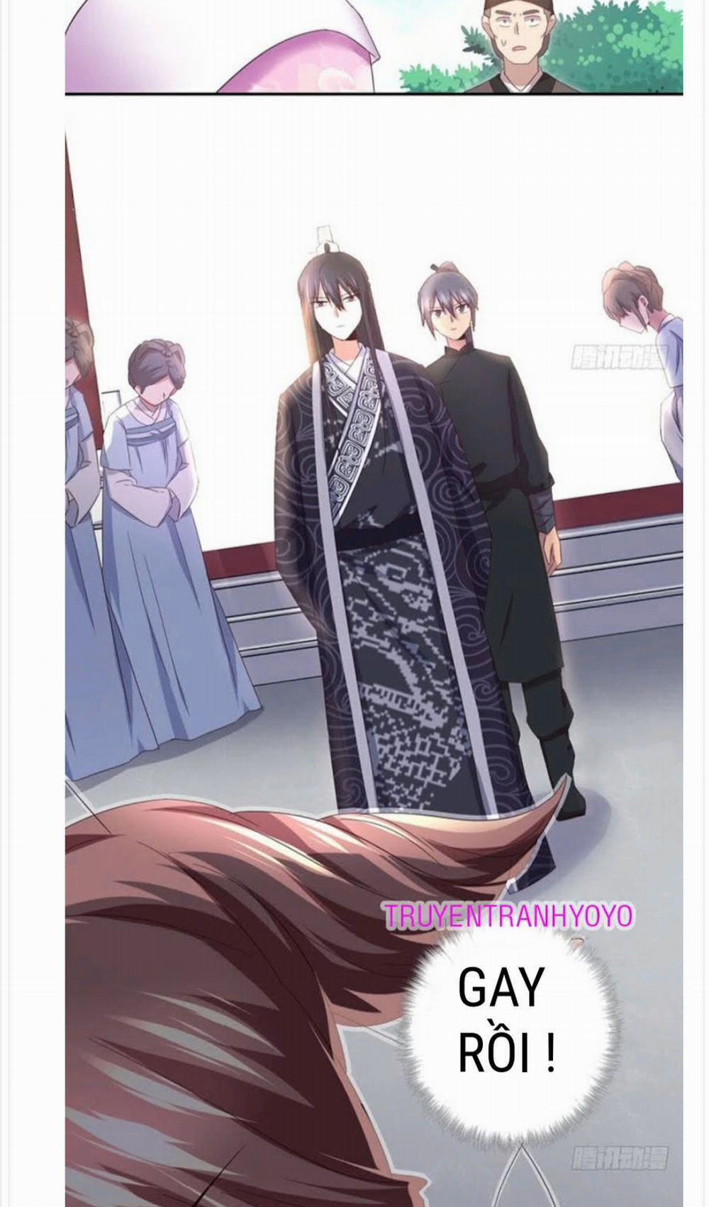 Thần Trù Cuồng Hậu 64 trang 4