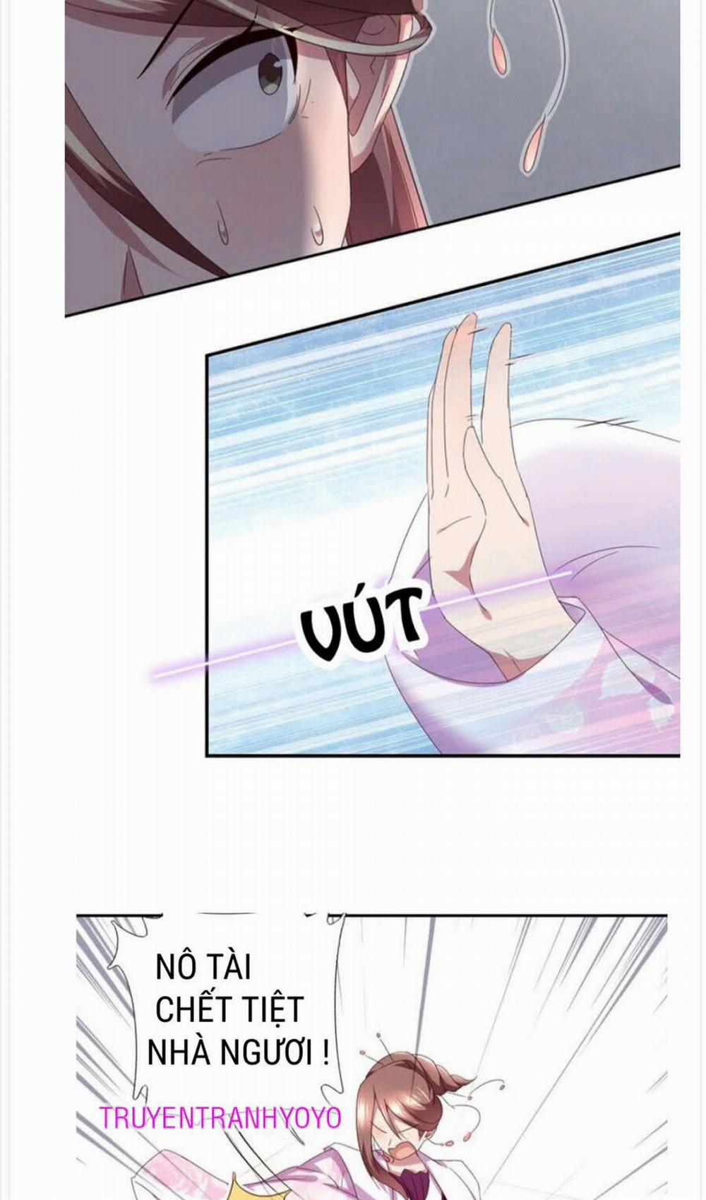 Thần Trù Cuồng Hậu 64 trang 5