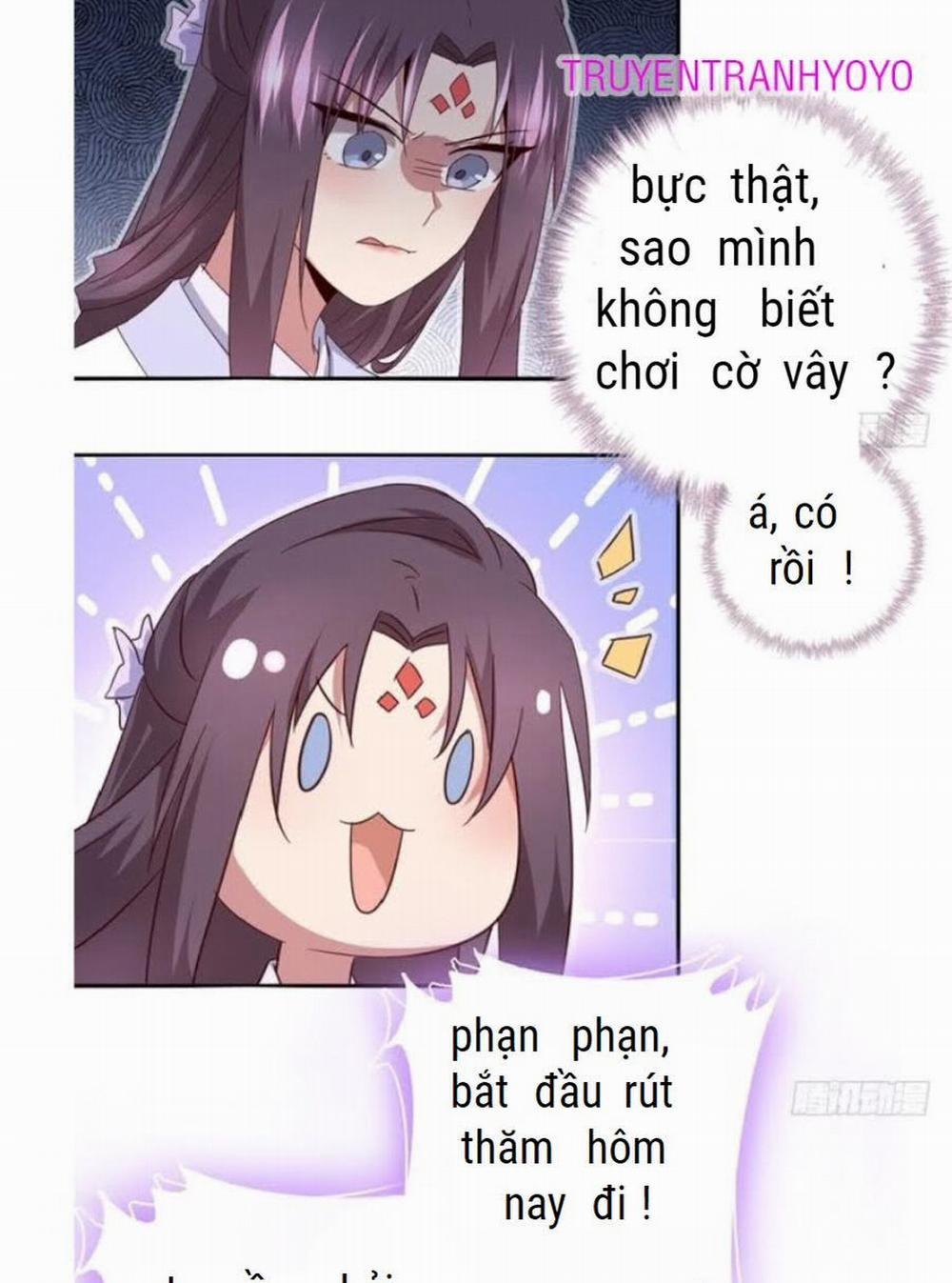 Thần Trù Cuồng Hậu 66 trang 10
