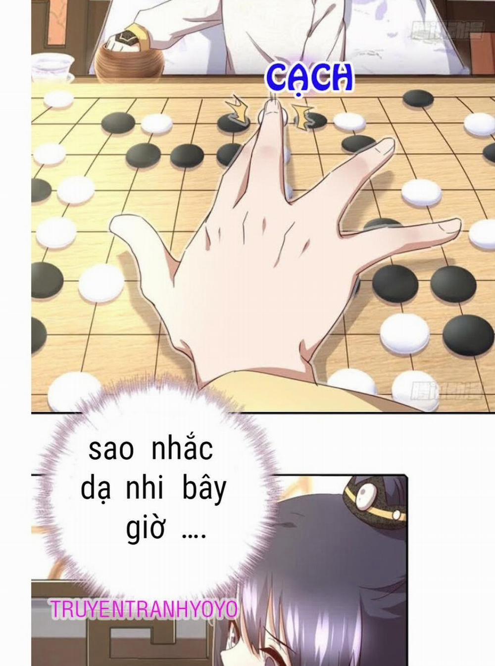 Thần Trù Cuồng Hậu 66 trang 19