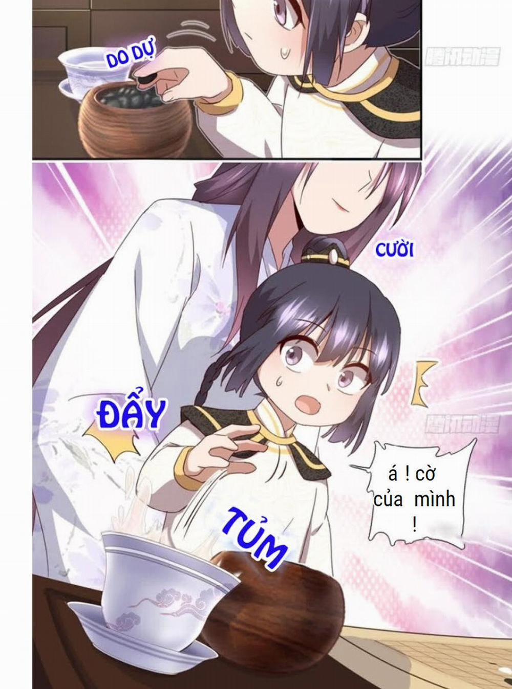 Thần Trù Cuồng Hậu 66 trang 20