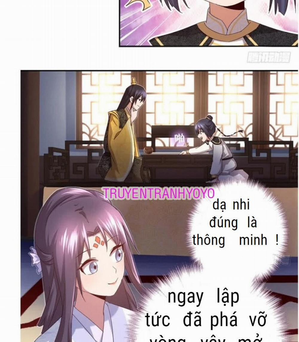 Thần Trù Cuồng Hậu 66 trang 23