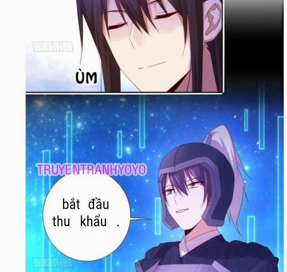 Thần Trù Cuồng Hậu 67 trang 11