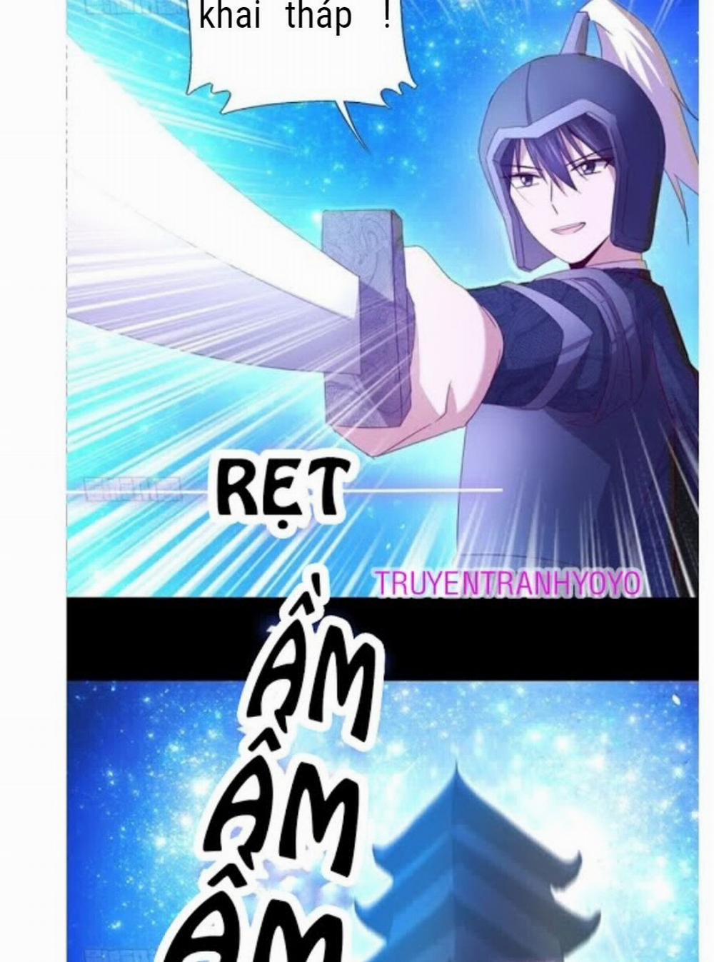 Thần Trù Cuồng Hậu 67 trang 18