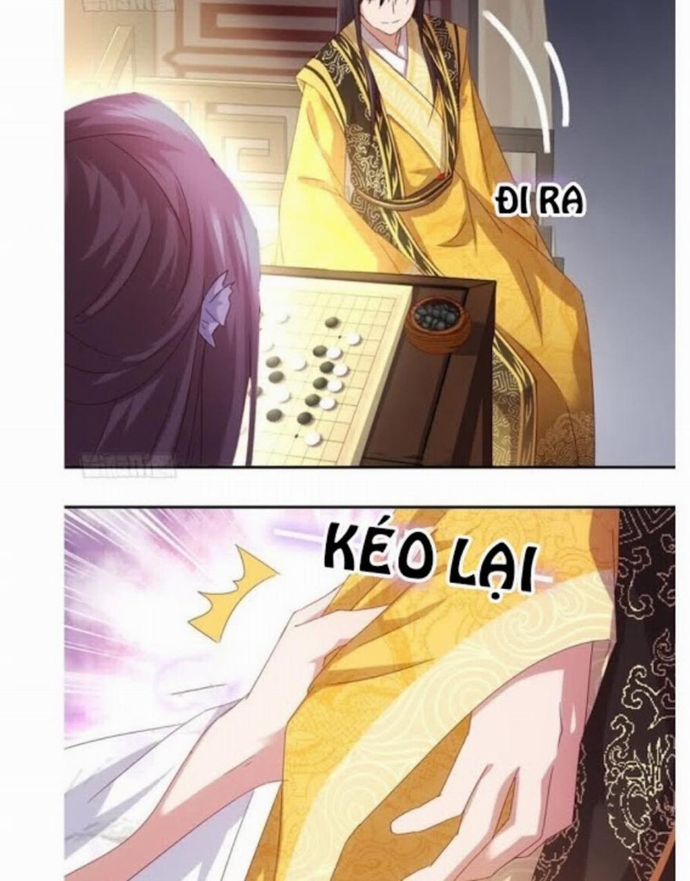 Thần Trù Cuồng Hậu 67 trang 23