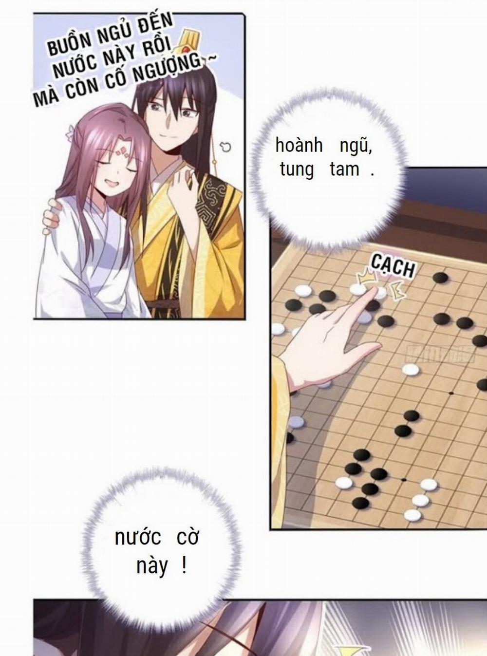 Thần Trù Cuồng Hậu 68 trang 10