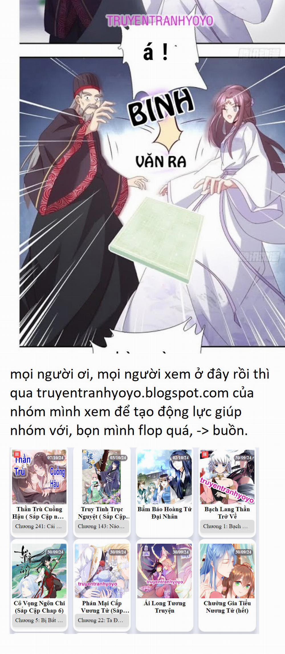 Thần Trù Cuồng Hậu 68 trang 22