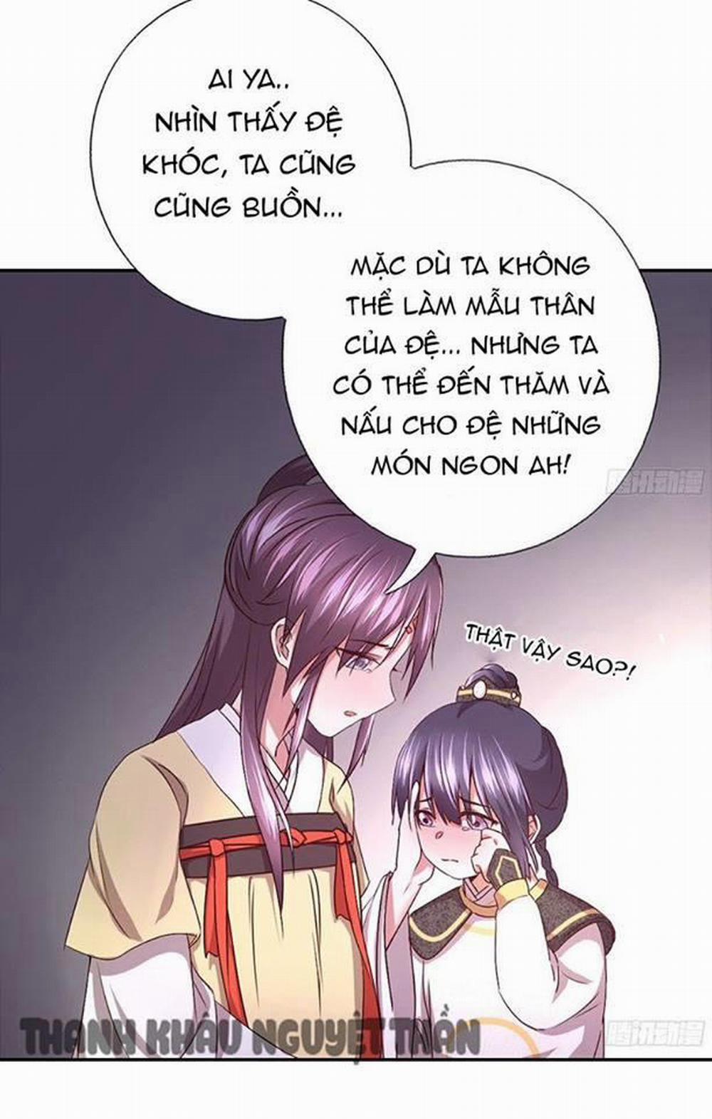 Thần Trù Cuồng Hậu 7 trang 25