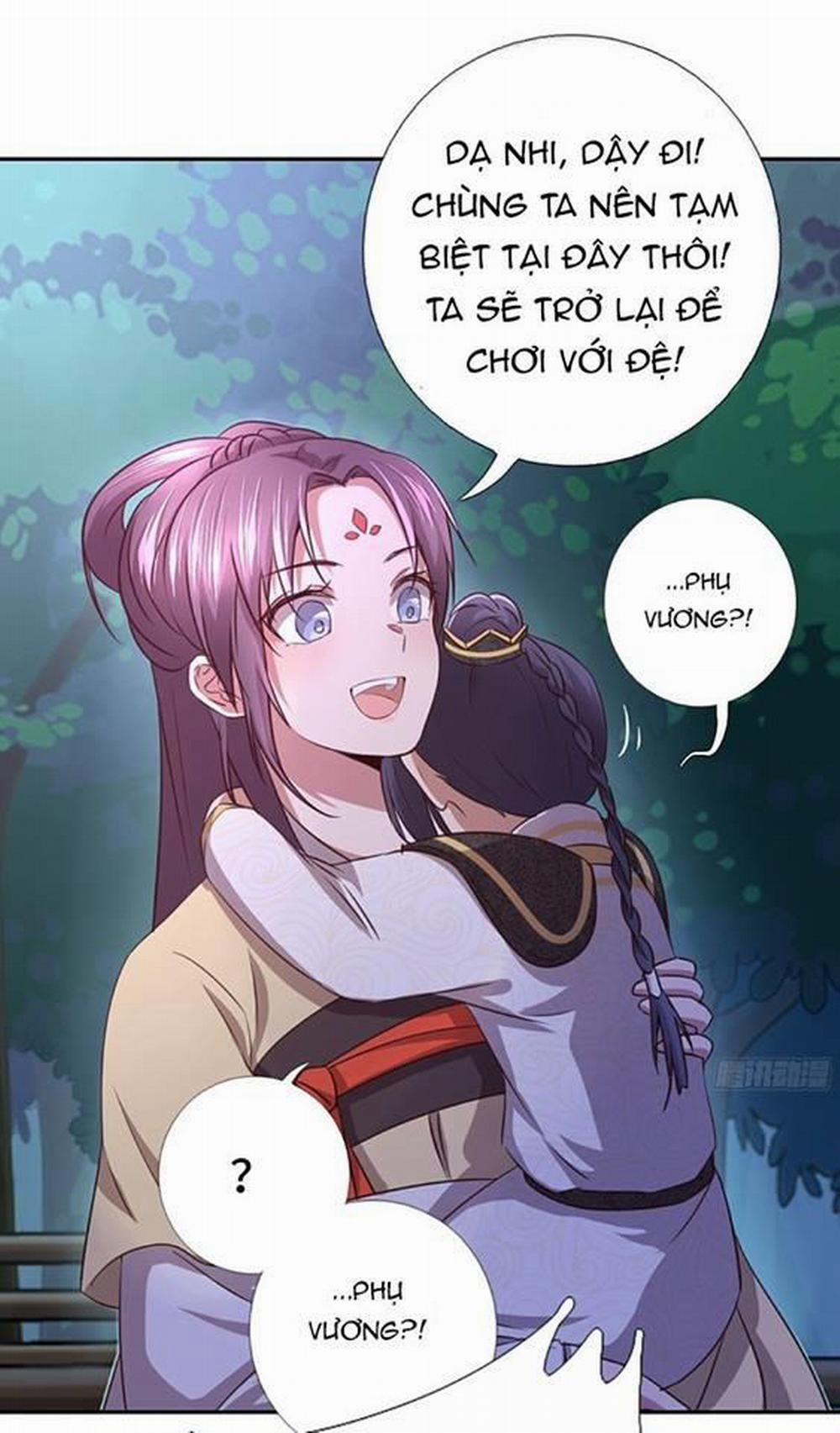 Thần Trù Cuồng Hậu 7 trang 29