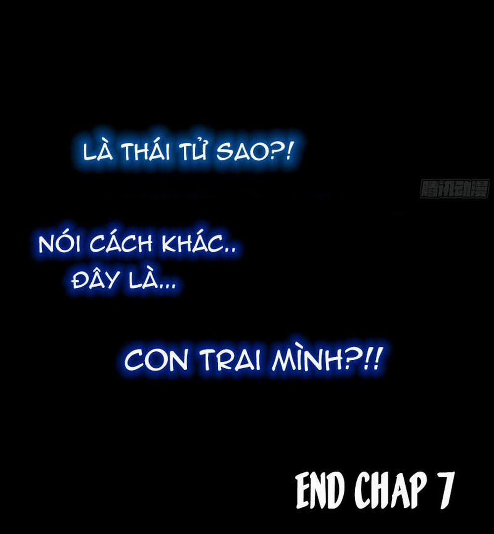 Thần Trù Cuồng Hậu 7 trang 32