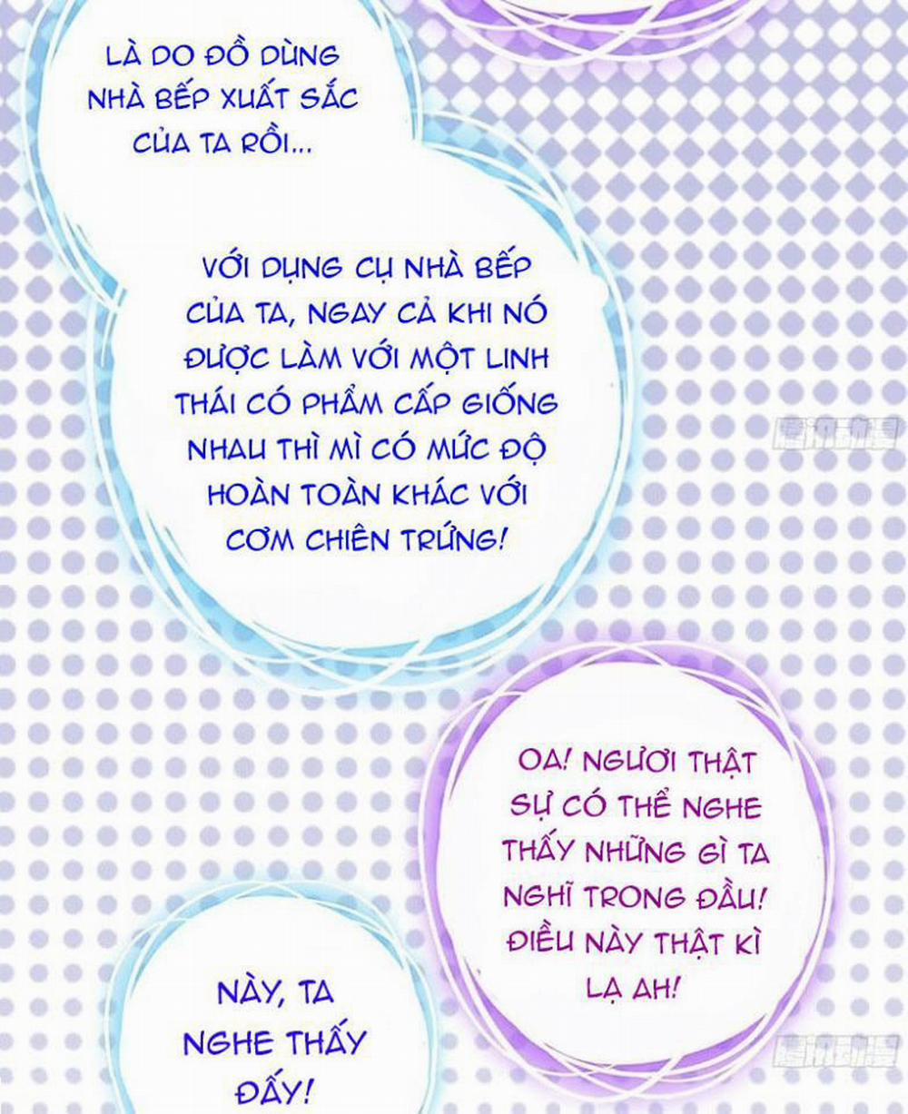 Thần Trù Cuồng Hậu 7 trang 9