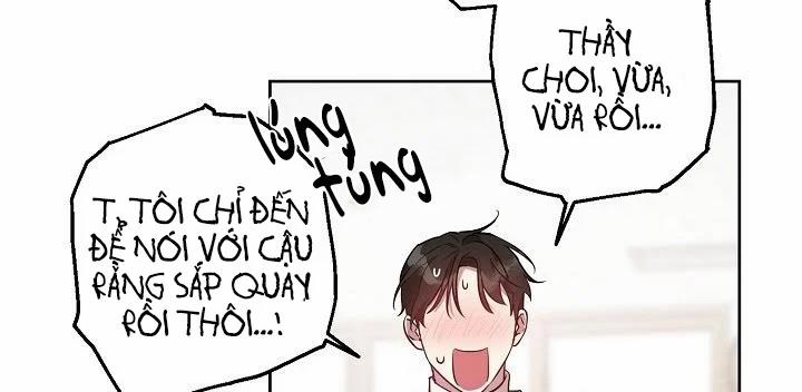 Thần Tượng Đến Rồi!? 0.0 Ngoại truyện cá tháng tư trang 105