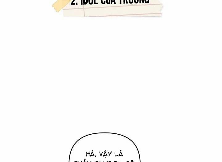 Thần Tượng Đến Rồi!? 0.0 Ngoại truyện cá tháng tư trang 37