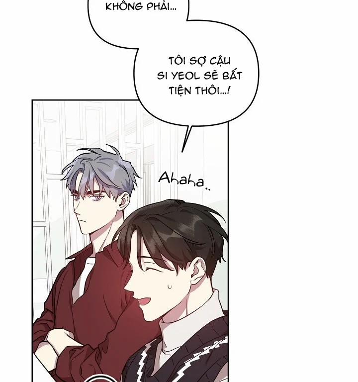 Thần Tượng Đến Rồi!? 0.0 side story 1 trang 33