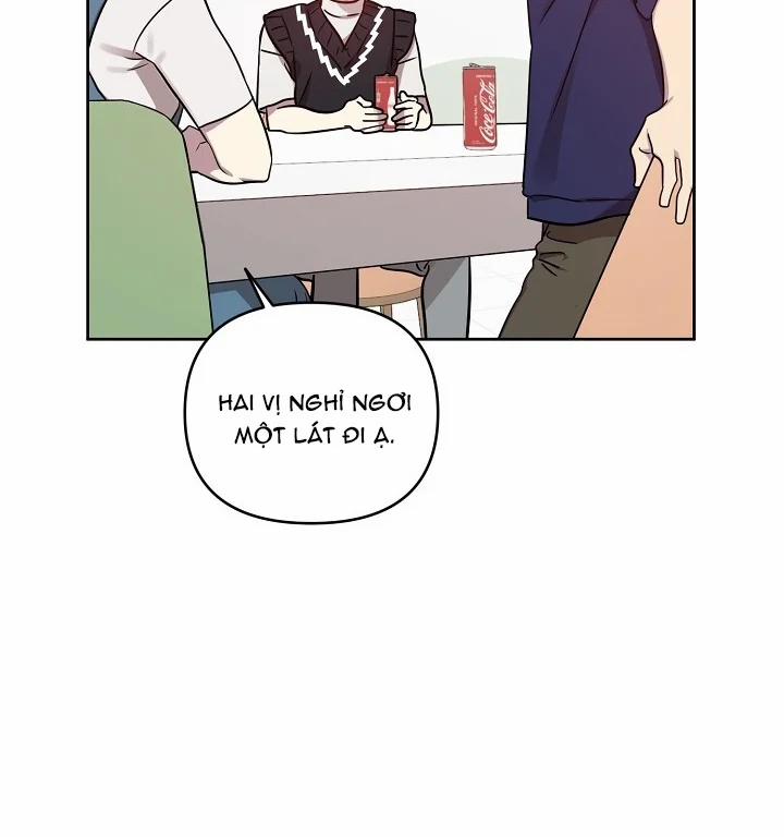 Thần Tượng Đến Rồi!? 0.0 side story 1 trang 36