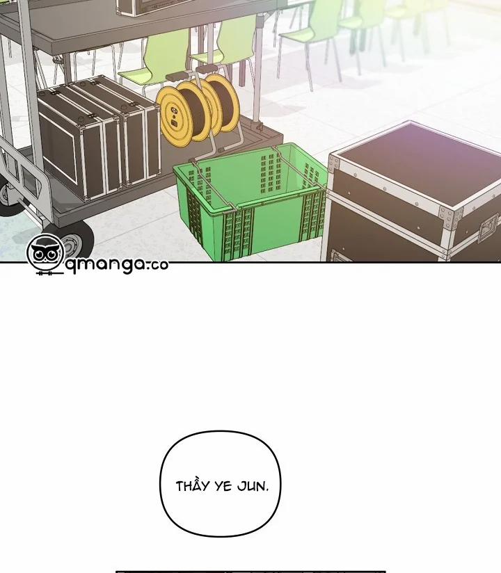 Thần Tượng Đến Rồi!? 0.0 side story 2 trang 11