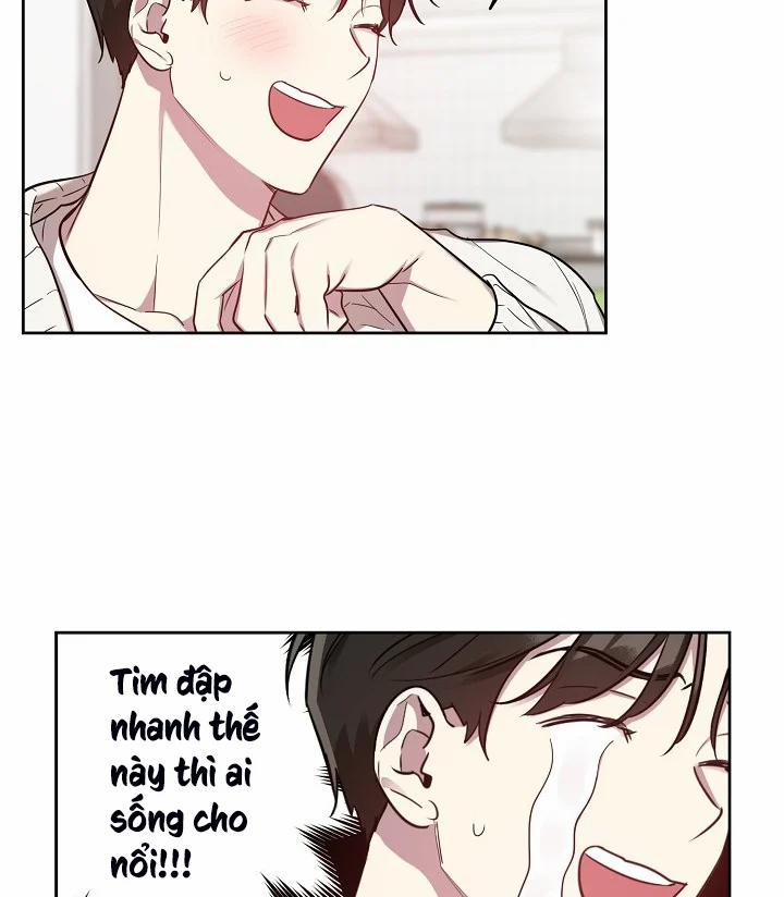 Thần Tượng Đến Rồi!? 0.0 side story 2 trang 15