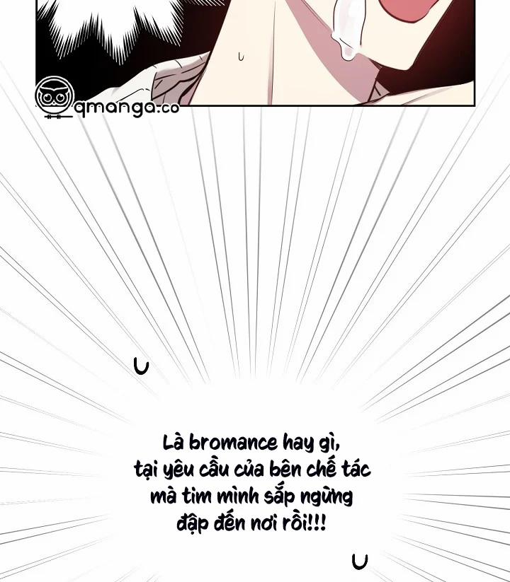 Thần Tượng Đến Rồi!? 0.0 side story 2 trang 16