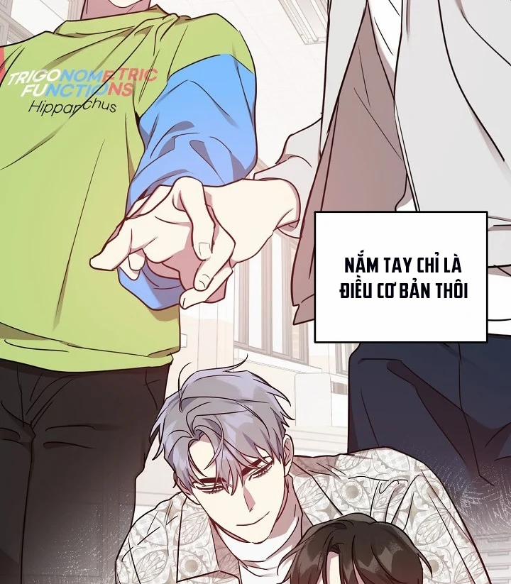 Thần Tượng Đến Rồi!? 0.0 side story 2 trang 18