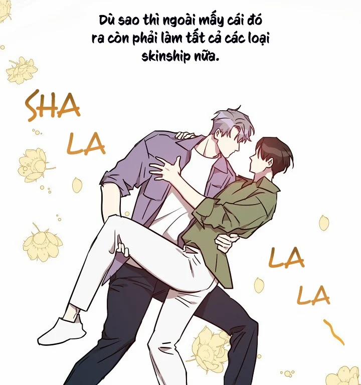 Thần Tượng Đến Rồi!? 0.0 side story 2 trang 20