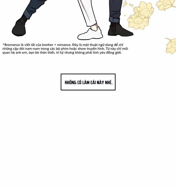 Thần Tượng Đến Rồi!? 0.0 side story 2 trang 21