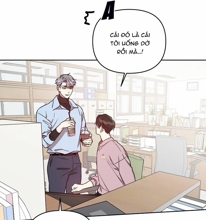 Thần Tượng Đến Rồi!? 0.0 side story 2 trang 28