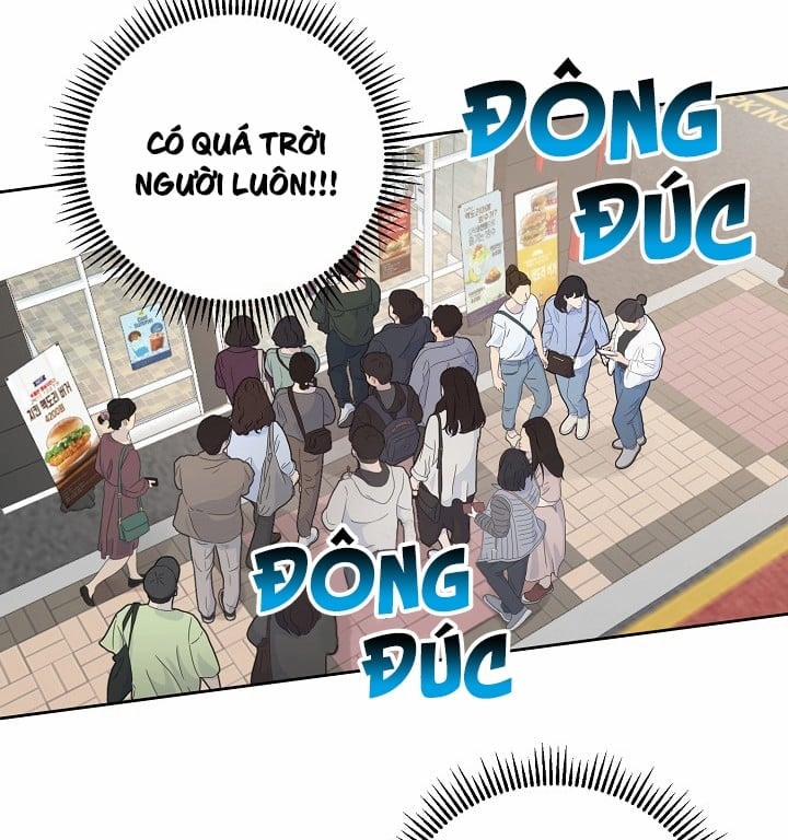 Thần Tượng Đến Rồi!? 0.0 side story 2 trang 40