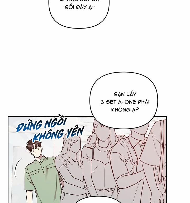 Thần Tượng Đến Rồi!? 0.0 side story 2 trang 43