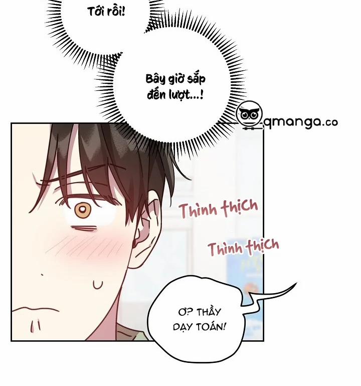 Thần Tượng Đến Rồi!? 0.0 side story 2 trang 46