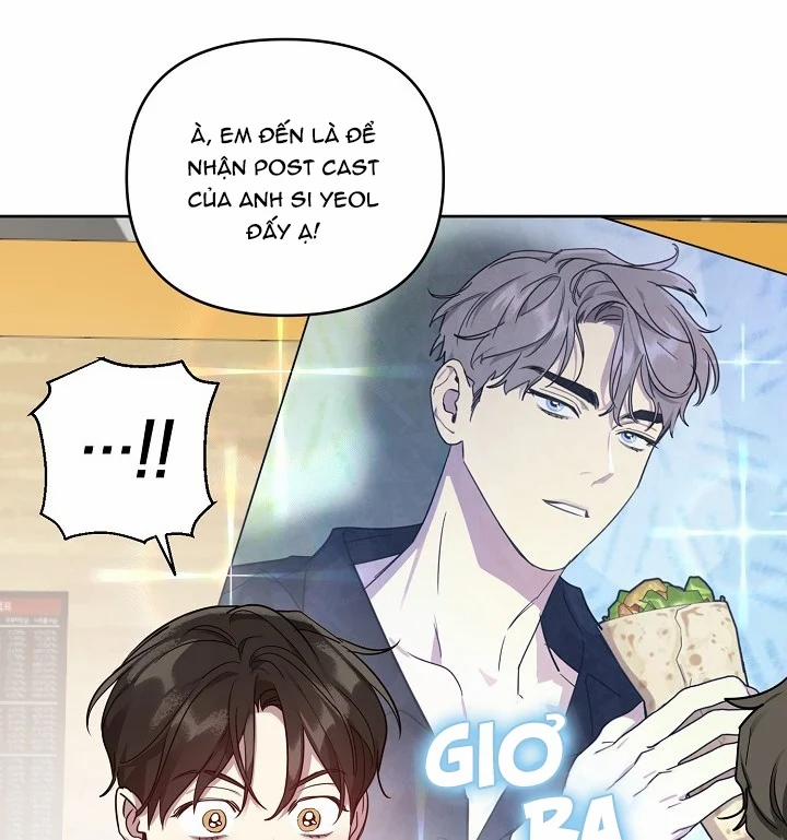 Thần Tượng Đến Rồi!? 0.0 side story 2 trang 49