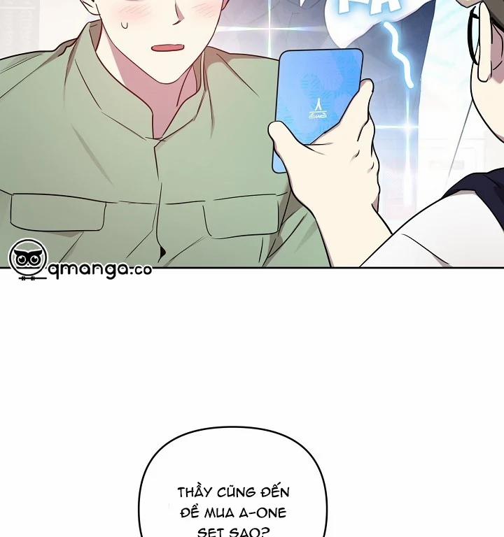 Thần Tượng Đến Rồi!? 0.0 side story 2 trang 50