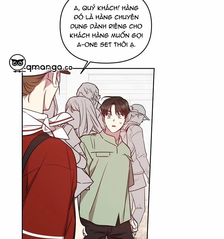 Thần Tượng Đến Rồi!? 0.0 side story 2 trang 53