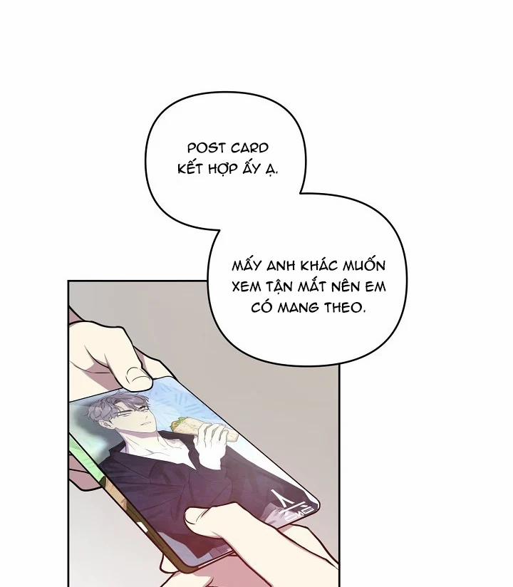 Thần Tượng Đến Rồi!? 0.0 side story 2 trang 61