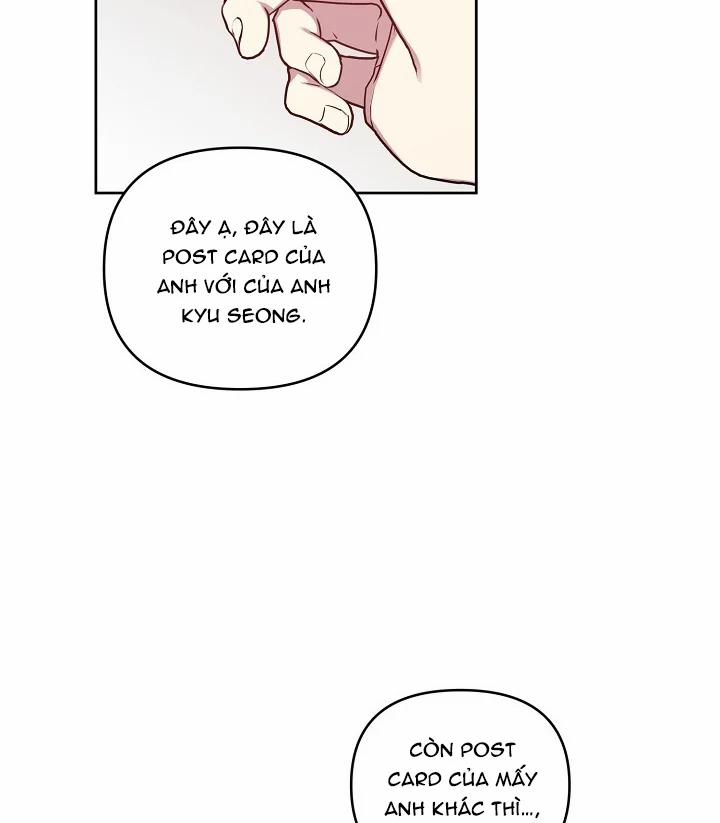 Thần Tượng Đến Rồi!? 0.0 side story 2 trang 62