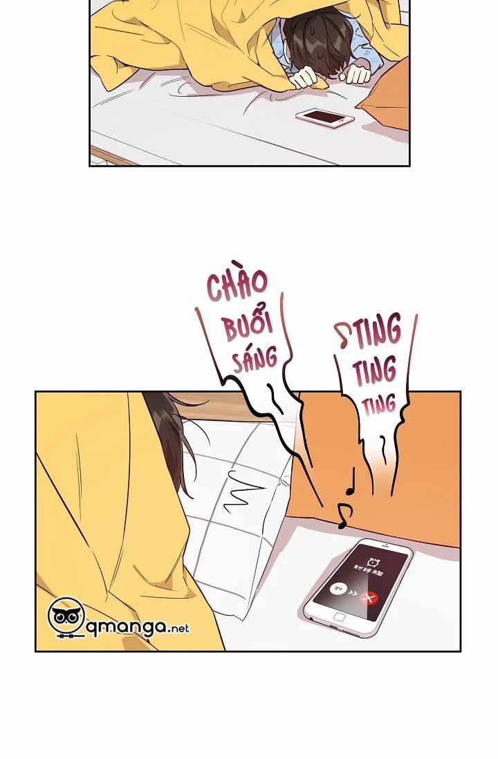 Thần Tượng Đến Rồi!? 1 trang 17