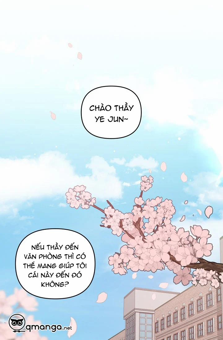 Thần Tượng Đến Rồi!? 1 trang 19