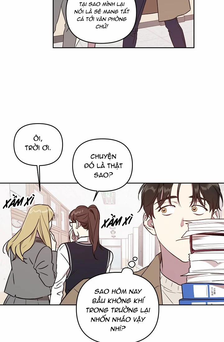 Thần Tượng Đến Rồi!? 1 trang 22